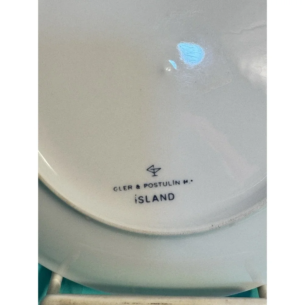 Gler Postulin Iceland Plate Unbox